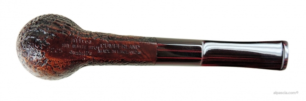 Pipa Dunhill The White Spot Cumberland 2205 Gruppo 2 - F742 c