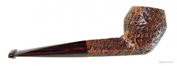 Pipa Dunhill The White Spot County 4104 Gruppo 4 - F745 b