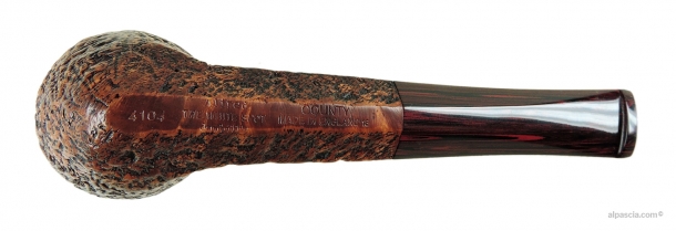 Pipa Dunhill The White Spot County 4104 Gruppo 4 - F745 c