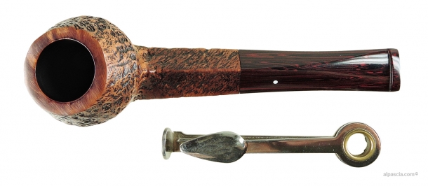 Pipa Dunhill The White Spot County 4104 Gruppo 4 - F745 d