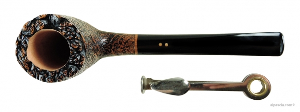 Radice Silk Cut smoking pipe 1731 d