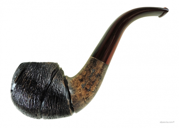 Mastro Geppetto Sabbiato pipe 383 a