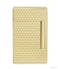 S.T. Dupont Accendino Initial Punta di Diamante Dorato 020821