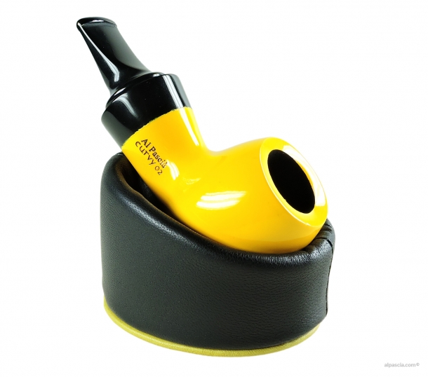 Poggia Pipa - Nero/Giallo