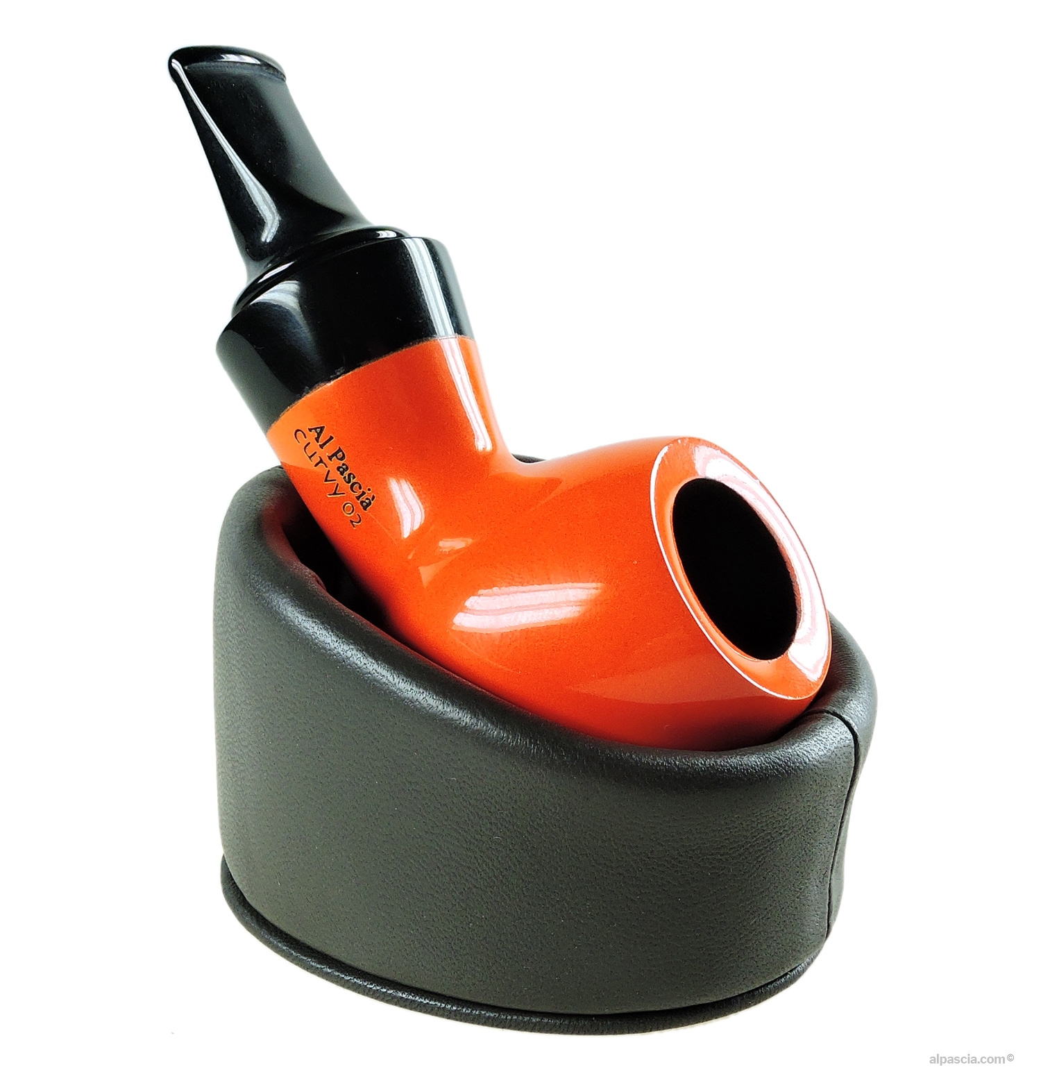 Al Pascià - Pipe Stand - Gray - Pipe accessories - Pipe stand 