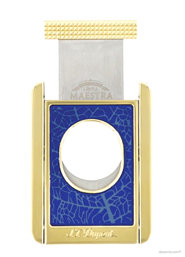 S.T. Dupont Partagas Linea Maestra cigar cutter stand 003495 d