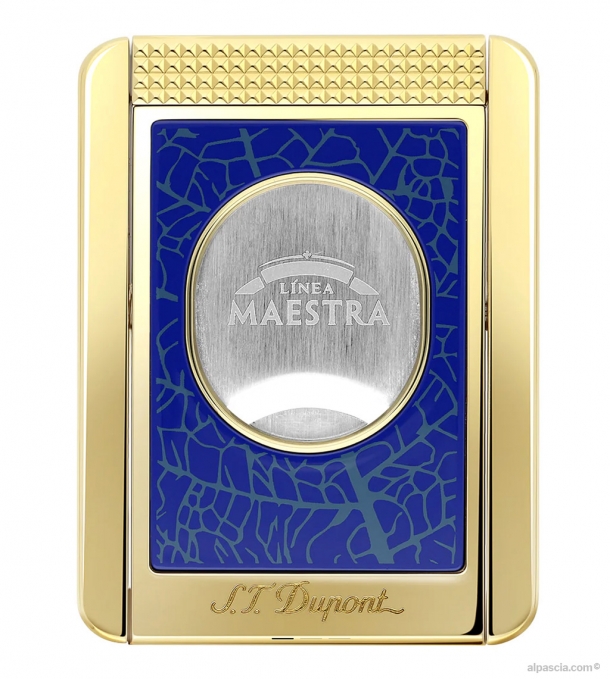 S.T. Dupont Partagas Linea Maestra cigar cutter stand 003495 d