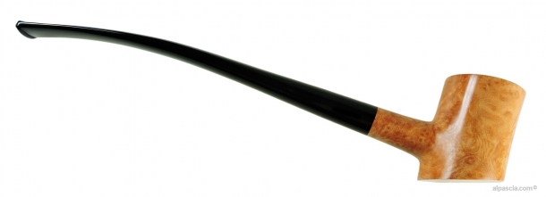 Pipa Mastro Geppetto Liscia 3 Churchwarden - 388 b