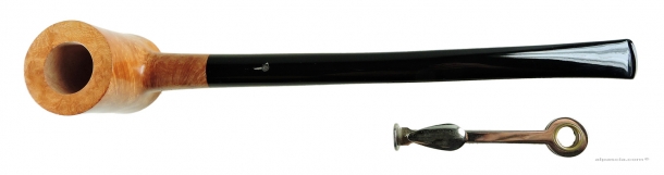 Pipa Mastro Geppetto Liscia 3 Churchwarden - 388 d