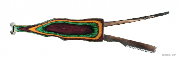 Lubinski Pipe Tamper F15b