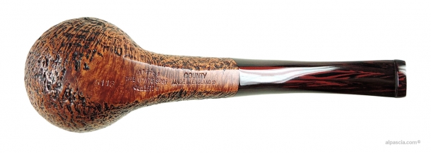 Dunhill County 5113 Group 5 smoking pipe F790 c