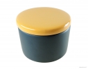 Tobacco Jar 100gr. blue matte/ocher