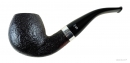 STANWELL STERLING SILVER SANDBLAST 185 - 9MM FILTER