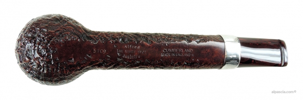 Pipa Dunhill The White Spot Cumberland 5109 Gruppo 5 - F815 c