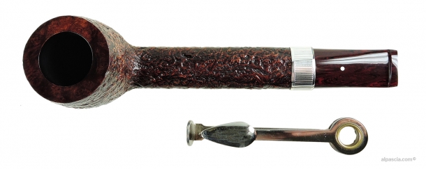 Pipa Dunhill The White Spot Cumberland 5109 Gruppo 5 - F815 d