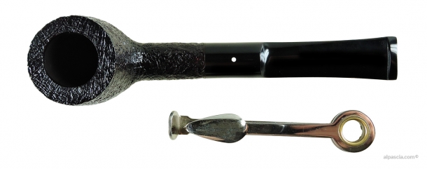 Pipa Dunhill Shell Briar 3206 Gruppo 3 - F824 d