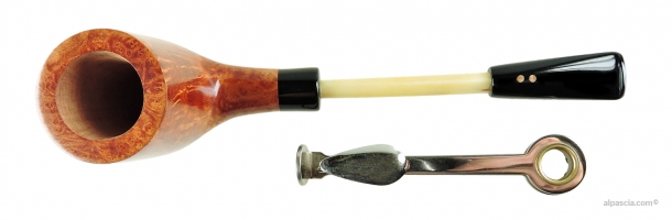Radice Clear smoking pipe 1774 d