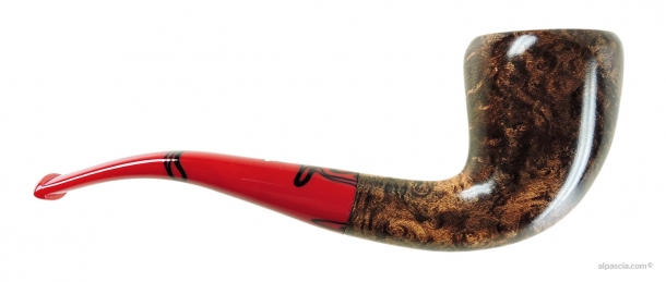 Mastro Geppetto Liscia 2 pipe 409 b
