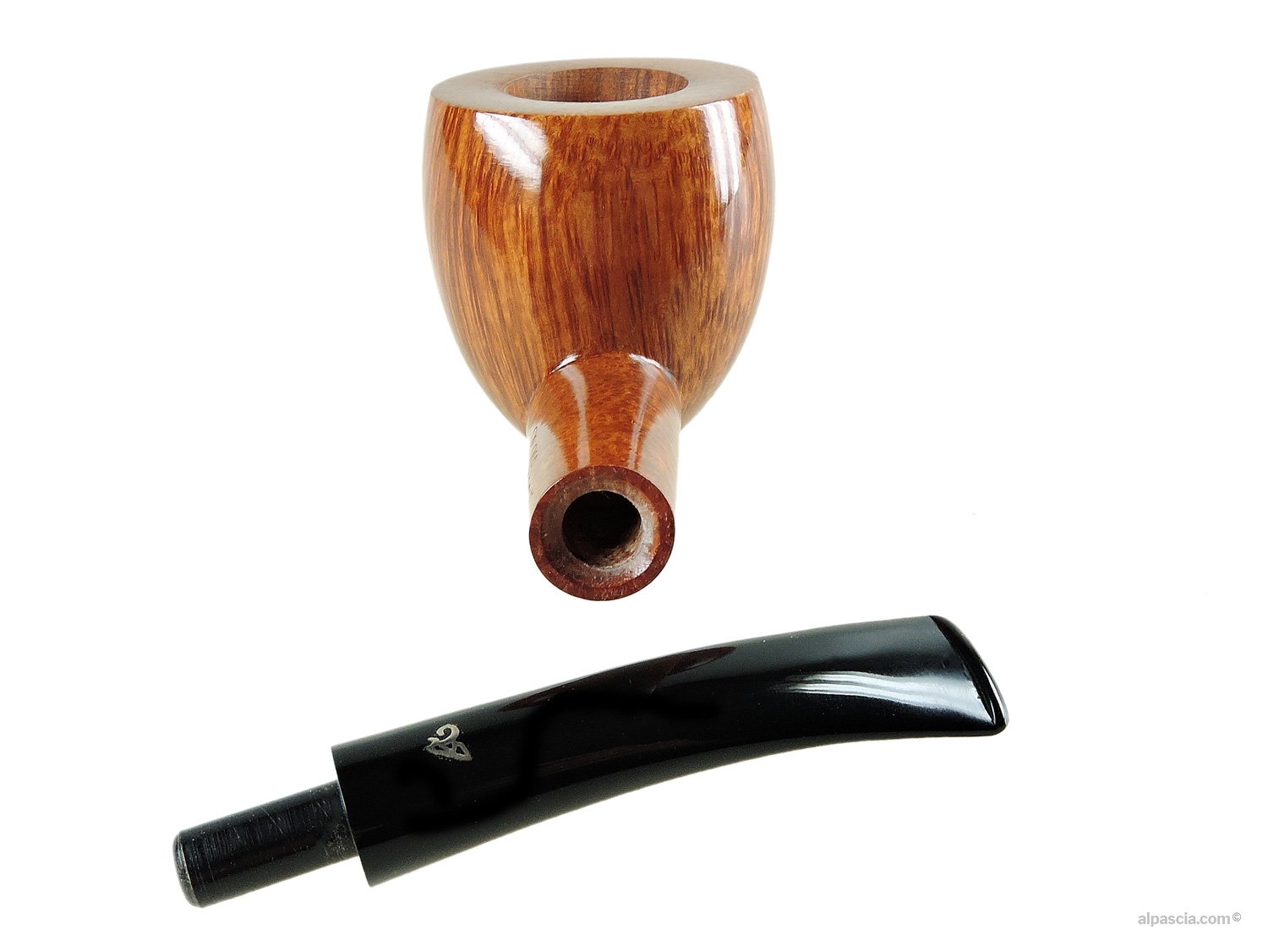 Al Pascià Viprati Fiammata smoking pipe 461 Pipes Viprati