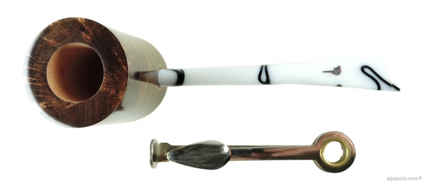 Pipa Mastro Geppetto Liscia 2 - 412 d