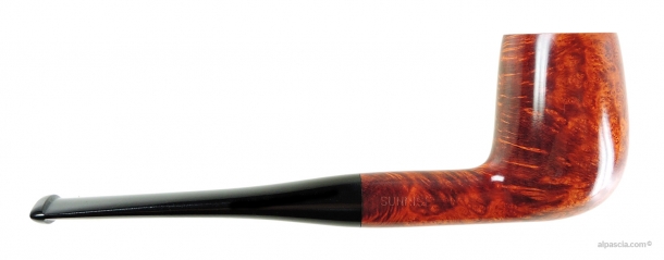 Georg Jensen Sunrise - pipe 196 b