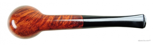 Georg Jensen Sunrise - pipe 196 c