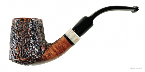 Viprati Rusticata smoking pipe 465 a