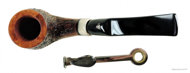 Viprati Rusticata smoking pipe 465 d