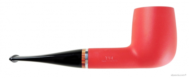 BigBen Scorpio Red Matte 108 9MM Filter pipe 1103 b