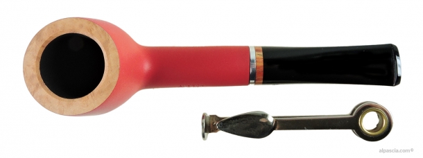 BigBen Scorpio Red Matte 108 9MM Filter pipe 1103 d