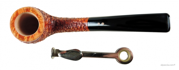 Radice Rind smoking pipe 1840 d