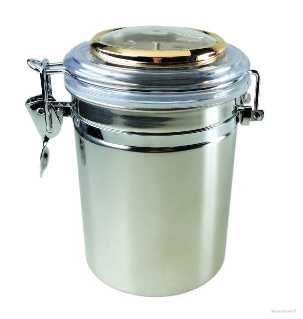 Tobacco Jar Steel DA150 a