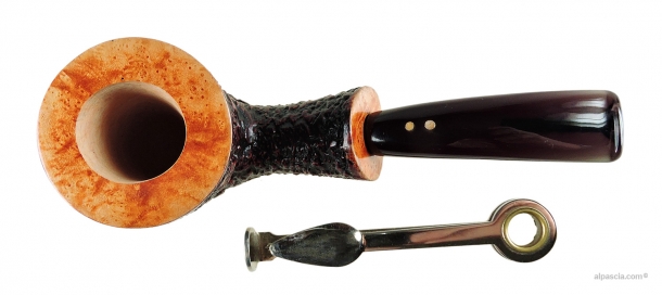 Radice Rind smoking pipe 1846 d