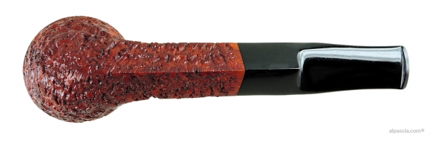 Al Pascia' Rusticata smoking pipe D509 c