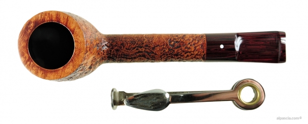 Dunhill The White Spot County 3111 Group 3 smoking pipe F910 d
