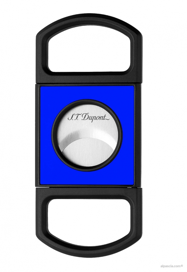 S.T. Dupont Tagliasigari Fluo Blu 003316B a