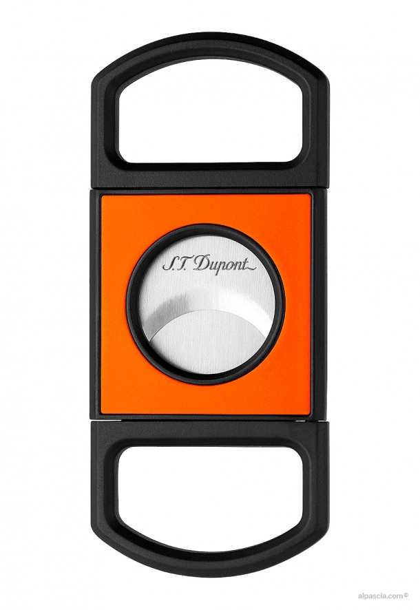 S.T. Dupont Cutter Fluo Orange 003319O a