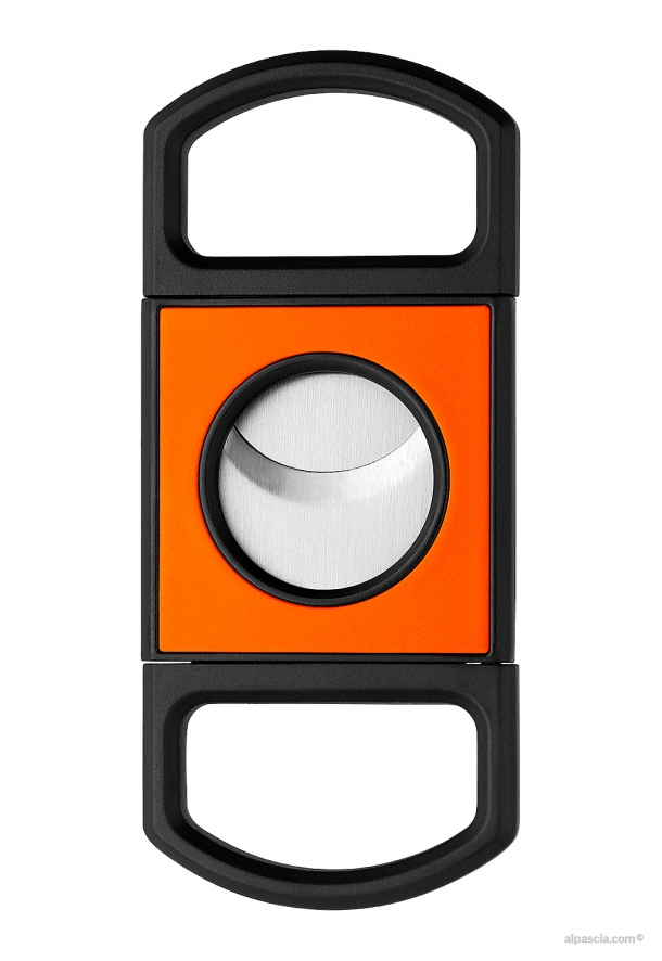 S.T. Dupont Cutter Fluo Orange 003319O b