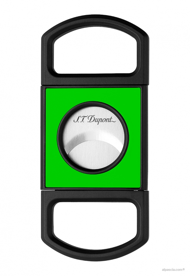 S.T. Dupont Tagliasigari Fluo Verde 003317V a