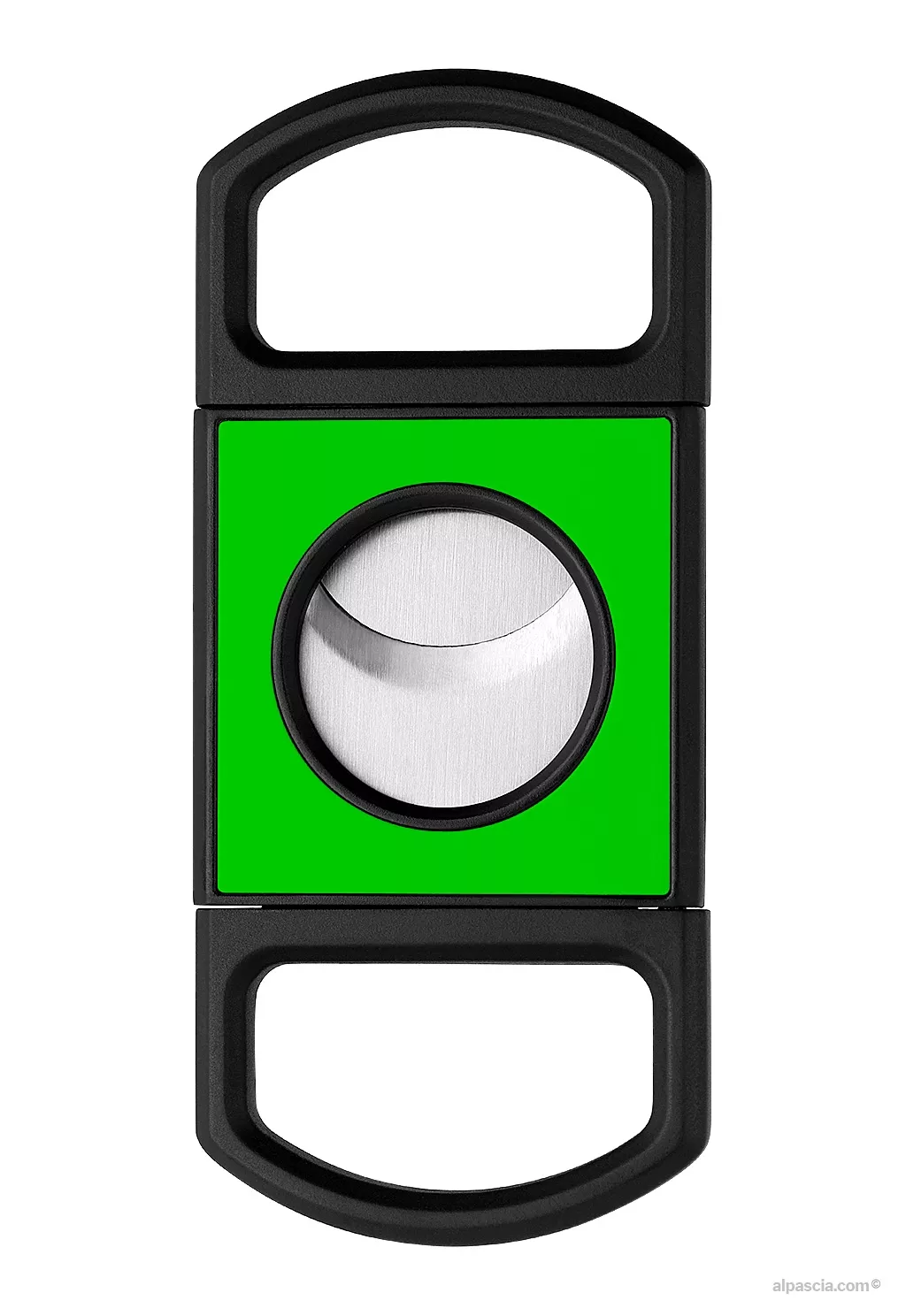 S.T. Dupont Tagliasigari Fluo Verde 003317V b