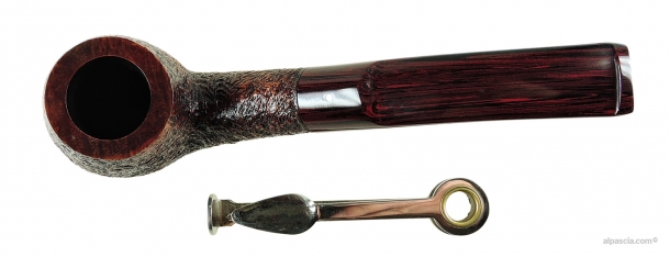 Pipa Dunhill Cumberland 4213 Gruppo 4 - F911 d
