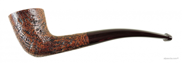 Dunhill The White Spot County 3421 Group 3 smoking pipe F912 a