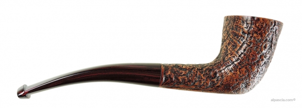 Dunhill The White Spot County 3421 Group 3 smoking pipe F912 b
