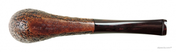 Dunhill The White Spot County 3421 Group 3 smoking pipe F912 c