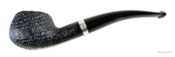 Pipa Dunhill The White Spot Shell Briar 5128 Gruppo 5 - F917 a