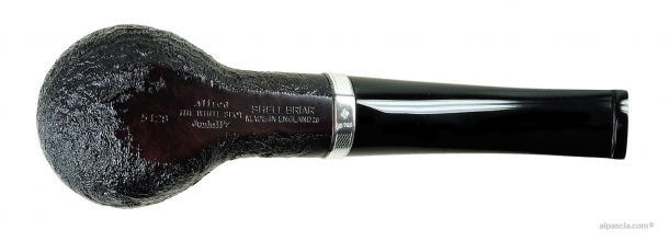 Pipa Dunhill The White Spot Shell Briar 5128 Gruppo 5 - F917 c