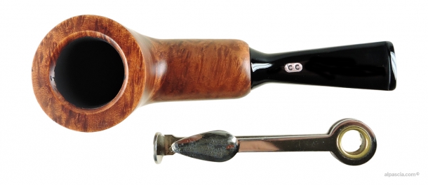 Chacom Reverse Calabash smoking pipe 551 d