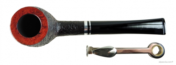 Stanwell Trio Sandblast smoking pipe 907 d