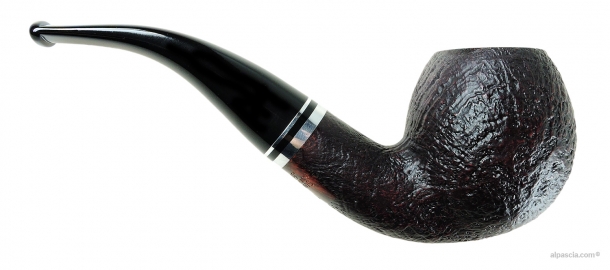 Pipa Stanwell Trio Sandblast 185 - 908 b