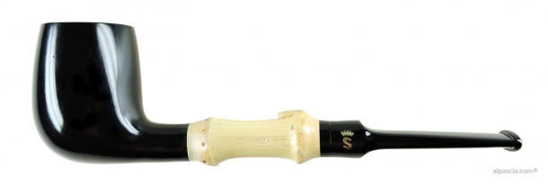 Stanwell Black - Bamboo - Limited Edition 08.08.08 number 388 - smoking pipe 912 a